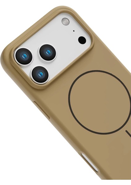 Joko Apple Iphone 17 Pro Jully Magsafe Kapak - Çöl Titanyum fiyatları