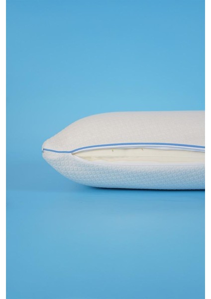 Visco Tombul Yastık – Ortopedik, Boyun Destekli, Memory Foam, Yumuşak ve Konforlu Uyku Yastığı fiyatları