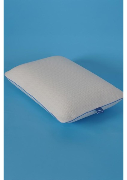 Visco Tombul Yastık – Ortopedik, Boyun Destekli, Memory Foam, Yumuşak ve Konforlu Uyku Yastığı fırsatları