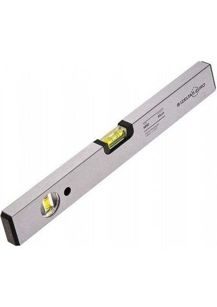 Izeltaş 50 cm Su Terazisi Alüminyum