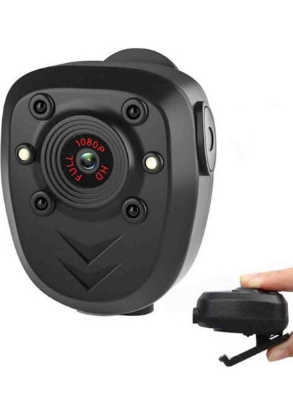 1k ° 1080P Hd Mini Gizli Premium Kamera Sesli Video Kablosuz Wifi Güvenlik Kamerası Uzak Izle Ev Ofis Depo Hd