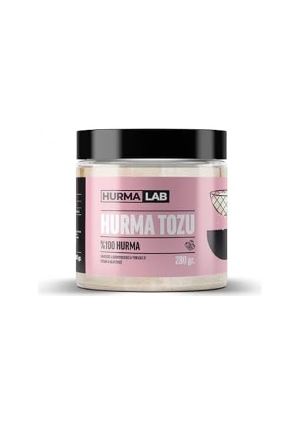 Hurma Tozu (Hurma Unu) 280 Gr.