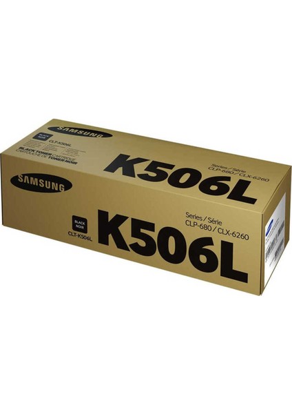 CLT-K506L/HP SU175A Siyah Toner Yüksek Kapasiteli fiyatları