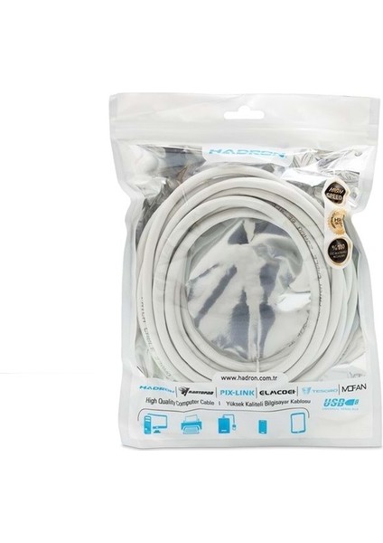 HD4090 Cat5 Utp Patch Ethernet Kablo - 25M