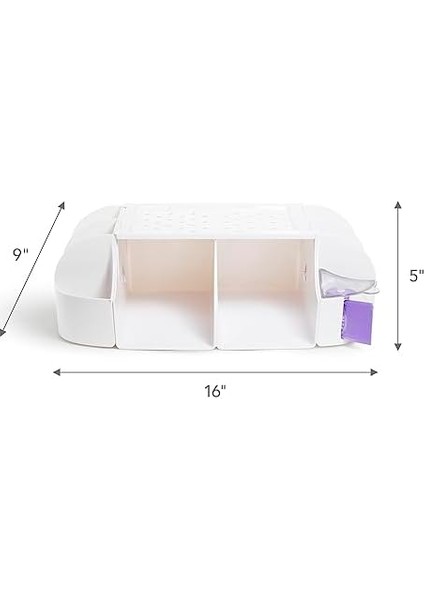 Munchkin® Bebek Bezi Değiştirme Organizatörü