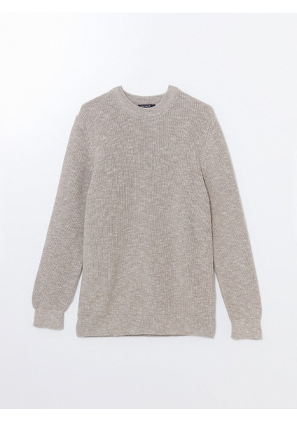 Yeni Sezon Bisiklet Yaka Erkek Triko Kazak indirimleri