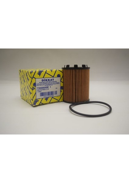 Yag Fıltresı(1.3) Pn 73500049E Yağ Filtresi Tırnaklı Tip Doblo