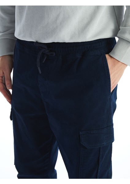 Yeni Sezon Standart Kalıp Erkek Kargo Pantolon modelleri
