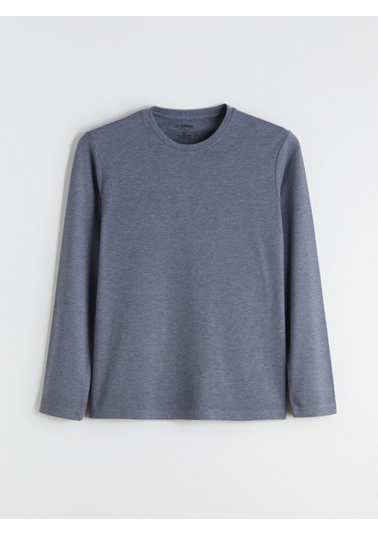 Yeni Sezon Bisiklet Yaka Uzun Kollu Erkek Tişört indirimleri