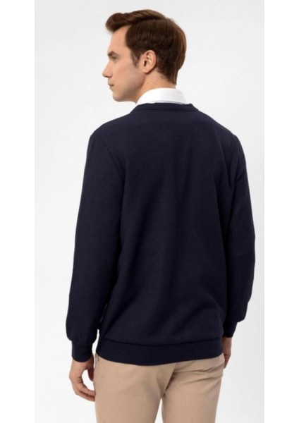 Exculusive Smart Casual Düğmeli Hırka