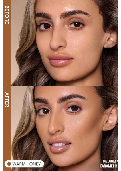 Precision Sculpt Sıvı Kontur Duo modelleri