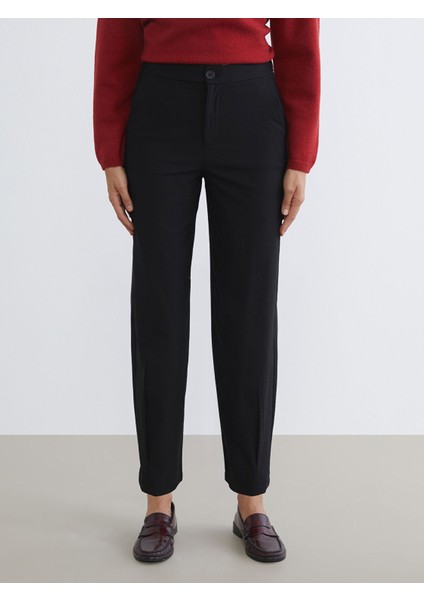 Yeni Sezon Havuç Kesim Kadın Pantolon fiyatları