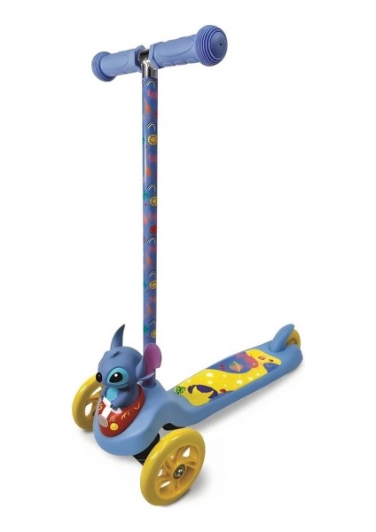 Stitch 3 Tekerlekli Scooter fiyatları