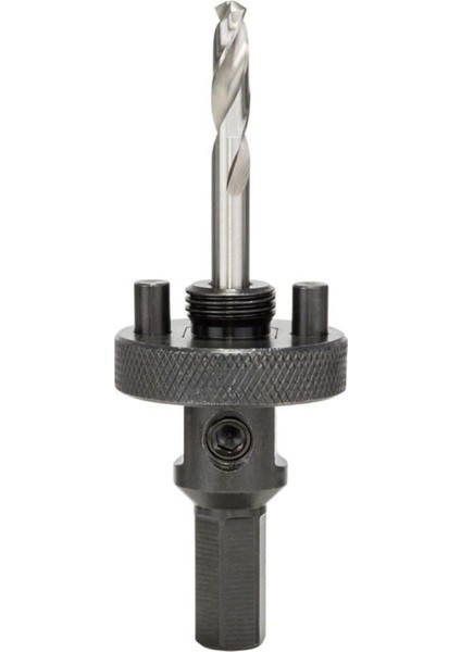 Professional Accessories 11 mm Altıgen Şaftlı 32-210 mm Pançlar Için