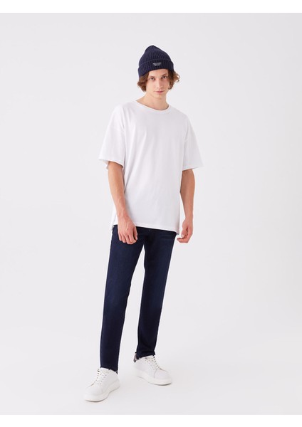 Yeni Sezon Etiket Detaylı Erkek Bere modelleri