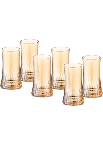 Sandy 6'lı Meşrubat Bardağı