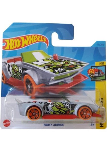 Tekli Arabalar Track Manga HKK14