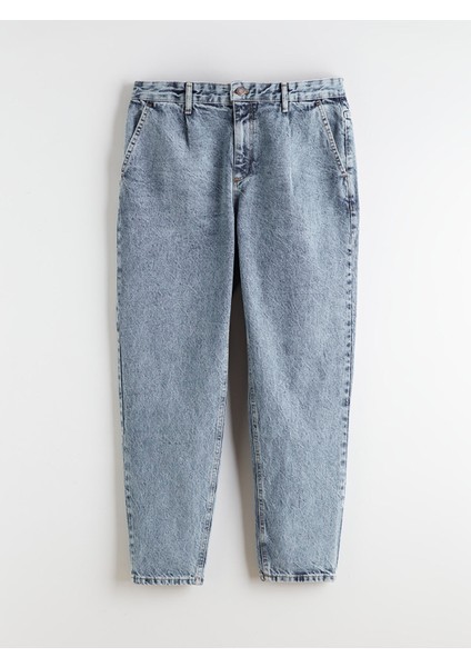 Yeni Sezon 800 Balloon Fit Erkek Jean Pantolon indirimleri