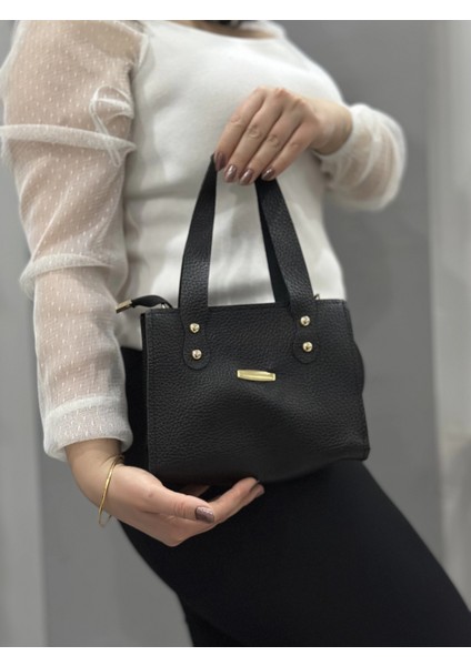 Lvsqvr Siyah Cilt Limoe Çanta (Beden: Standart) fiyatları