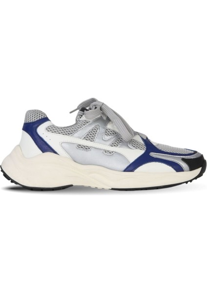 Beyaz Deri-File Erkek Spor Ayakkabı 10MA2891387 10MA2891387