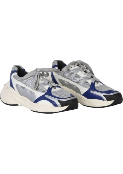 Beyaz Deri-File Erkek Spor Ayakkabı 10MA2891387 10MA2891387 fiyatları