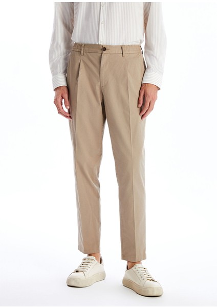 Yeni Sezon Standart Kalıp Erkek Pantolon fiyatları