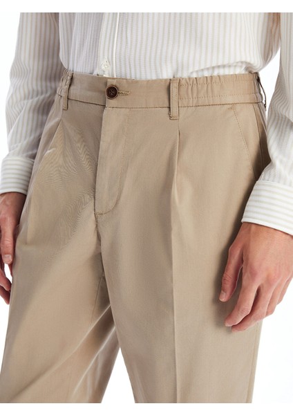 Yeni Sezon Standart Kalıp Erkek Pantolon modelleri