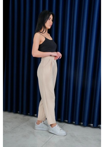 Lvsqvr Havuç Pantolon 3326 Bej (Beden: L) fırsatları