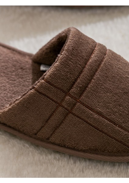 Yeni Sezon Desenli Erkek Ev Terliği modelleri