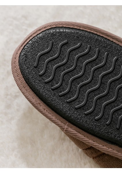 Yeni Sezon Desenli Erkek Ev Terliği indirimleri