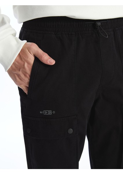 Yeni Sezon Slim Fit Erkek Kargo Pantolon modelleri