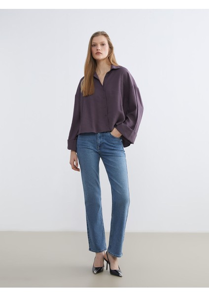 Yeni Sezon Oversize Kadın Gömlek fiyatları