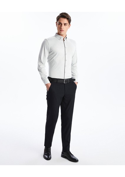 Yeni Sezon Standart Kalıp Erkek Pantolon
