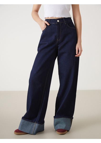 Yeni Sezon Wideleg Kadın Jean Pantolon fiyatları