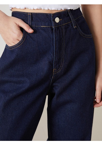 Yeni Sezon Wideleg Kadın Jean Pantolon modelleri