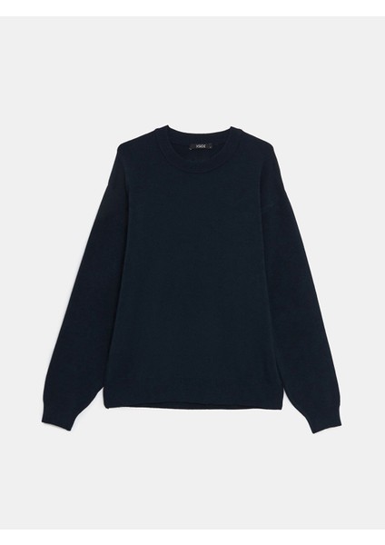 Yeni Sezon Bisiklet Yaka Erkek Triko Kazak indirimleri