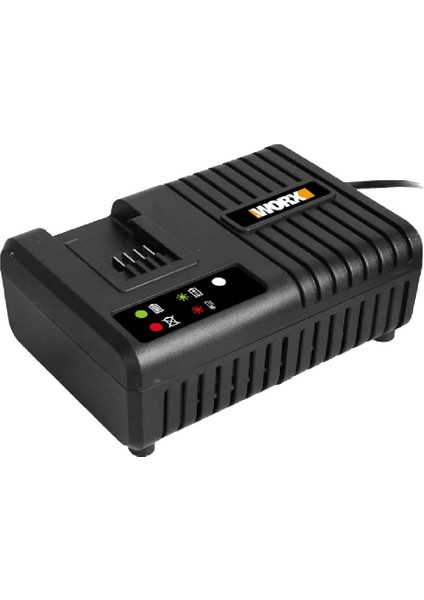 WA3867 20VOLT Li-Ion Powershare Hızlı Akü Şarj Cihazı