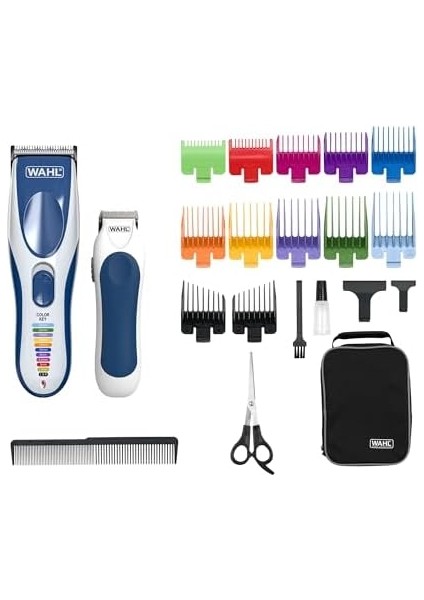 Wahl 09649-916 Color Pro Cordless Combo & Kablolu - Kablosuz Sac Kesme Makinesi fiyatları