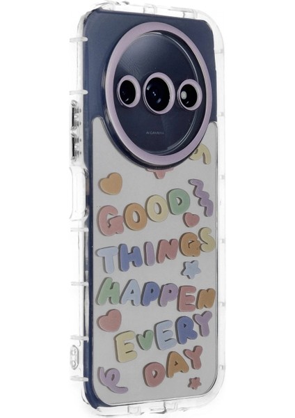 Xiaomi Redmi A3 4g Kılıf Reflexion Desenli Kapak - Desen 7