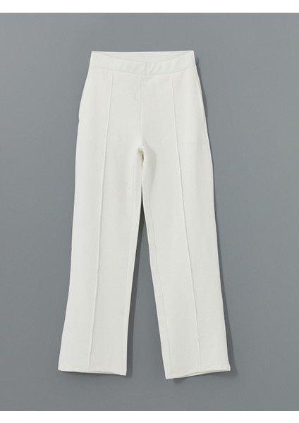 Yeni Sezon Beli Lastikli Kadın Pantolon indirimleri