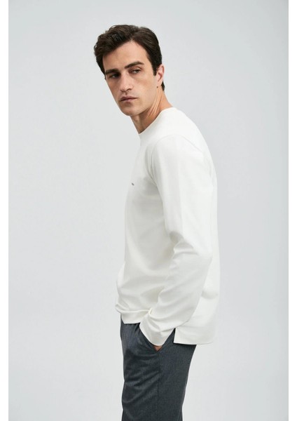 Erkek Vıctor Sweatshirt 112020056 fiyatları