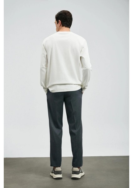 Erkek Vıctor Sweatshirt 112020056 fırsatları