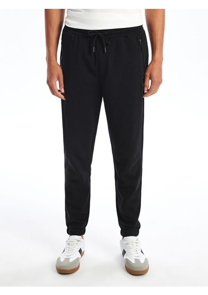 Yeni Sezon Standart Kalıp Erkek Kalın Eşofman Altı fiyatları