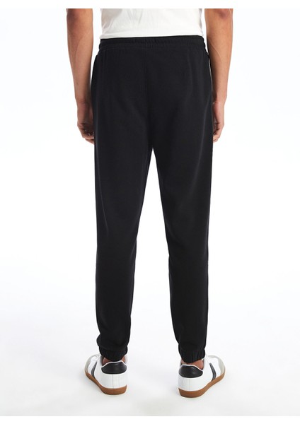 Yeni Sezon Standart Kalıp Erkek Kalın Eşofman Altı fırsatları