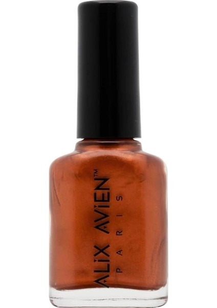 Metalik Bakır Oje 31 - Yüksek Pigmentli Uzun Süreli Kalıcılık Hızlı Kuruma - Nail Lacquer 31