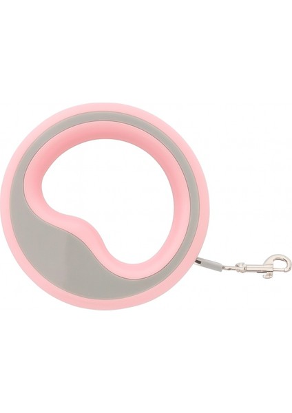 Şık ve Dayanıklı 2.5m Otomatik Köpek Gezdirme Tasması