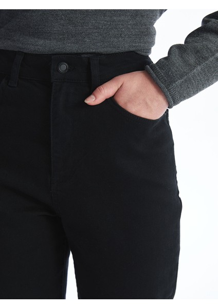 Yeni Sezon Mom Fit Kadın Jean Pantolon modelleri