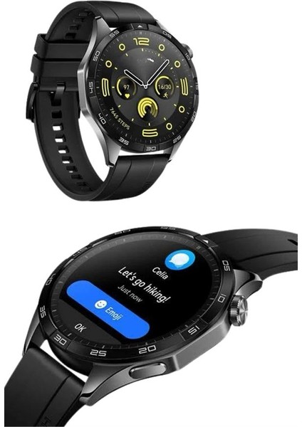 Akıllı Saat Ios ve Android Tüm Telefonlara Uyumlu Çok Fonksiyonlu Amoled Ekran - ?02?58E8-9G180 modelleri