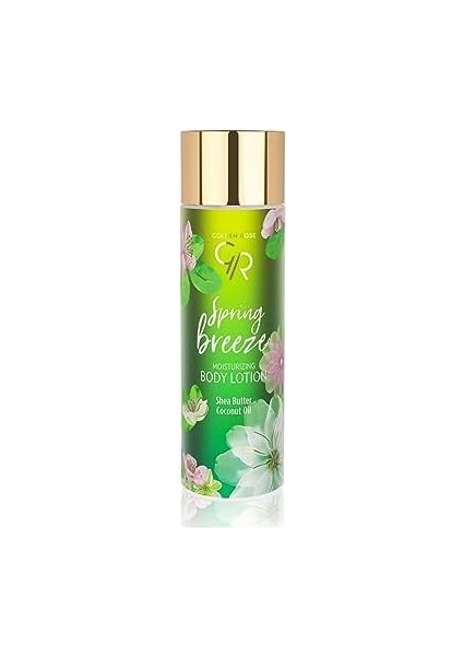 Golden Rose Body Lotıon No: Sprıng Breeze 1 Paket (1 x 1 Adet) fiyatları