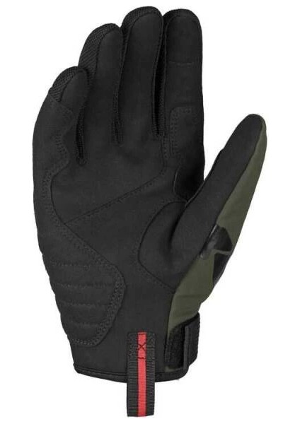 Flash-Kp Yazlık Eldıven Yeşil-Siyah En 13594 fiyatları